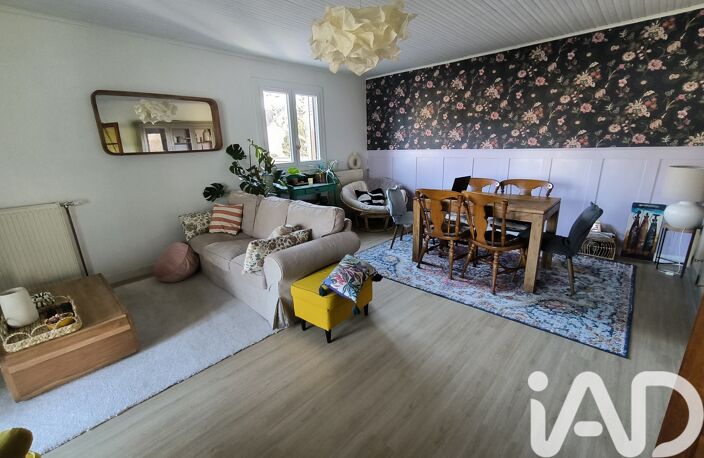 Vente Maison de ville 5 pièces — photo 5