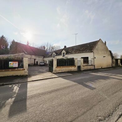 Maison 8 pièces 146000 €