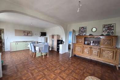 Maison 8 pièces 146000 €