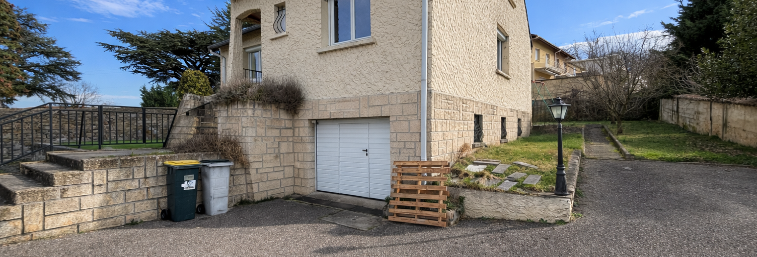 Maison 6 Pièces 142 m² à louer à Saint-Étienne (42000)