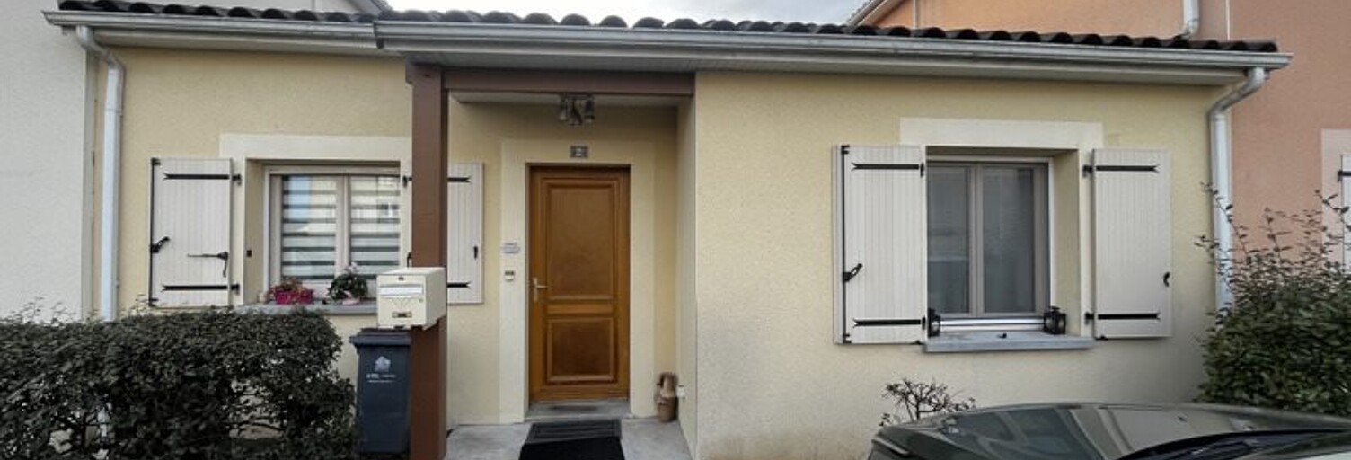 Maison 3 Pièces 62 m² à vendre à Terrasson-Lavilledieu (24120)