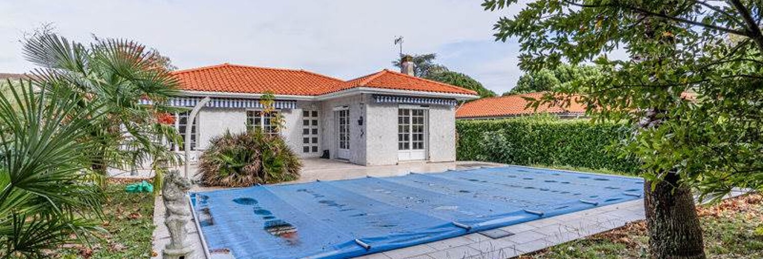 Maison 5 Pièces 113 m² à vendre à Léognan (33850)