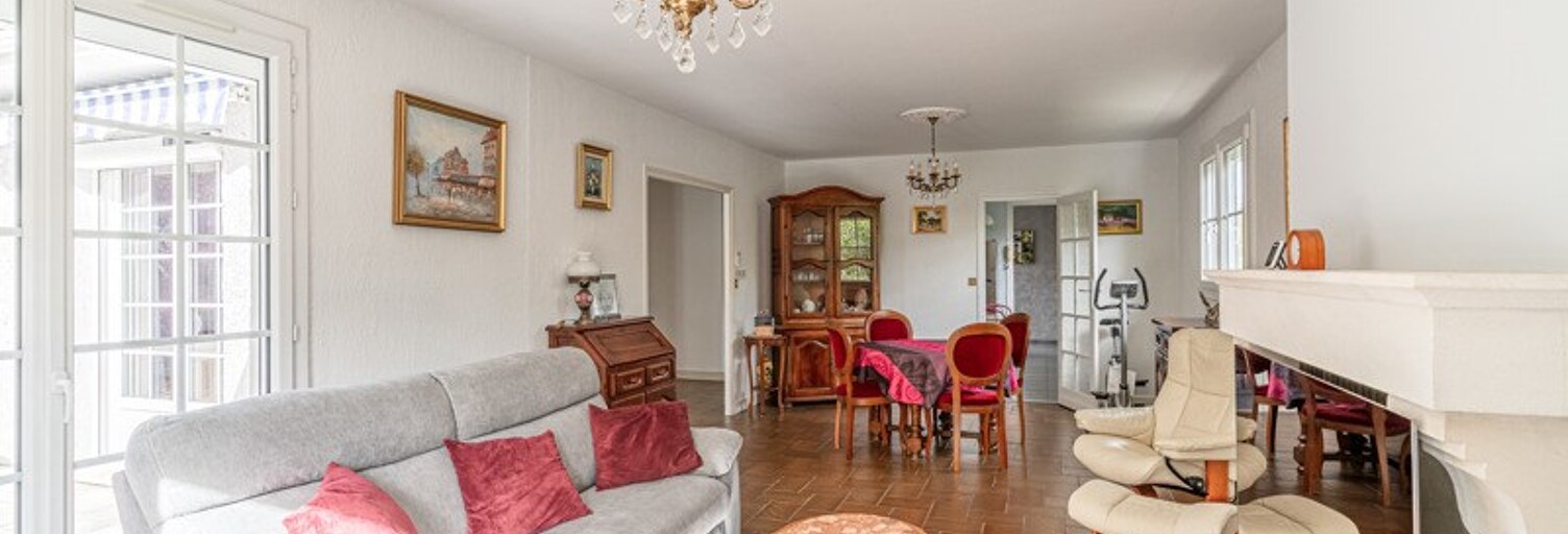 Maison 5 Pièces 113 m² à vendre à Léognan (33850)