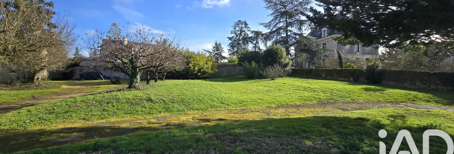 Terrain  756 m² à vendre à Mauges-sur-Loire (49410)