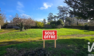 Terrain  756 m² à vendre à Mauges-sur-Loire (49410)
