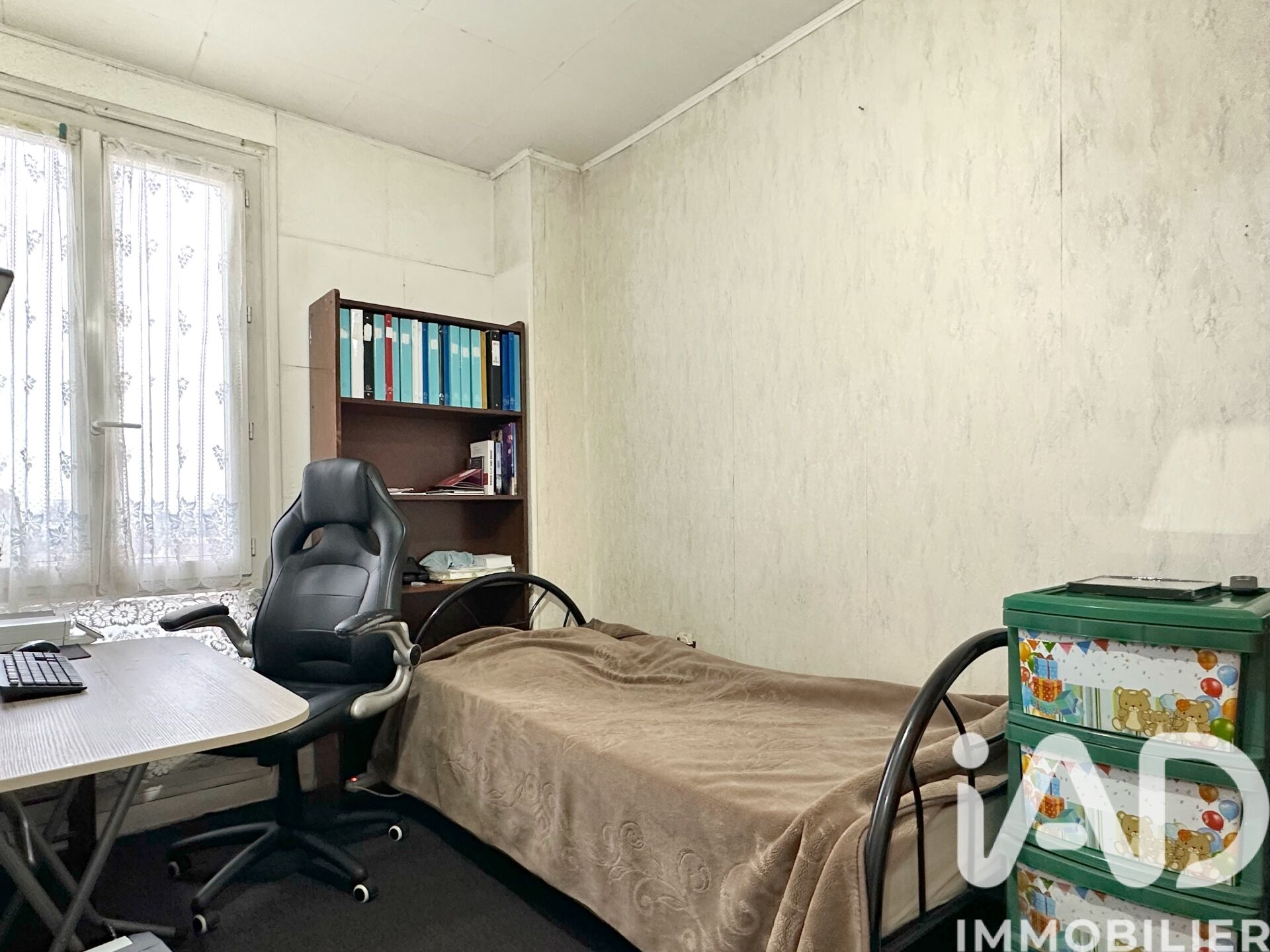 Vente Appartement 2 pièces - Photo 2