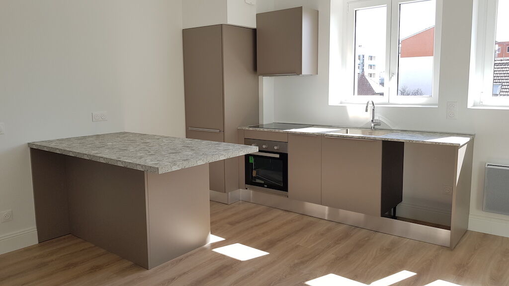 Appartement 2 pièces  à louer Annemasse 74100