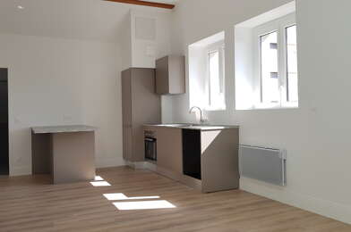 Appartement 2 pièces 1000 €