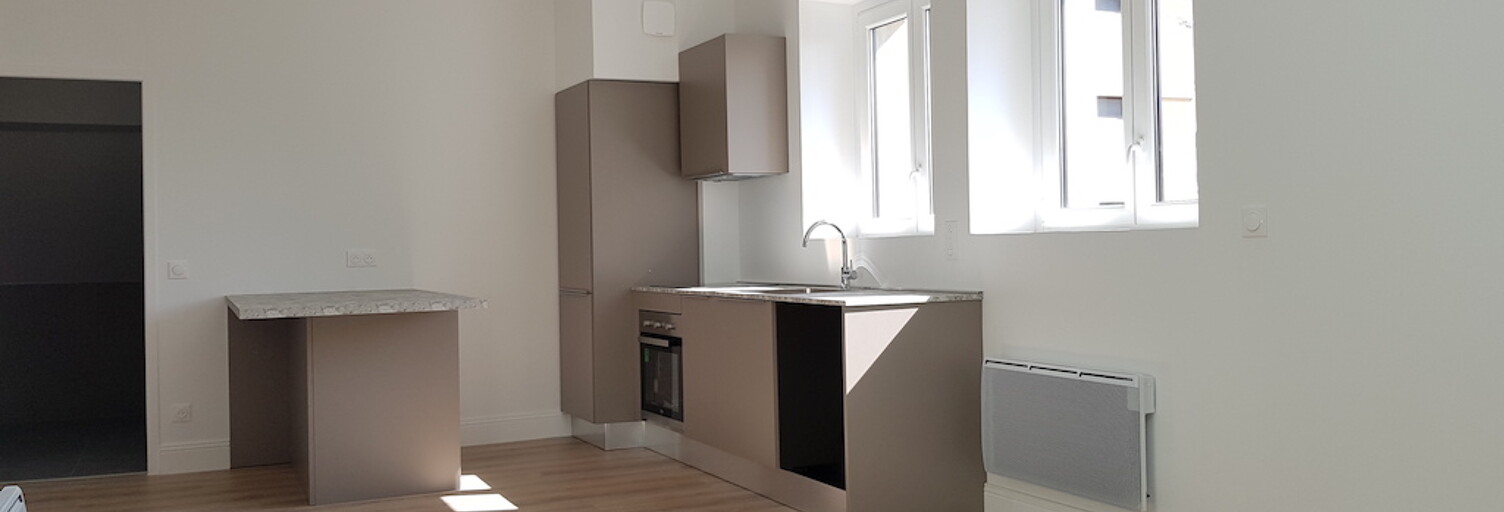 Appartement 2 Pièces 49 m² à louer à Annemasse (74100)