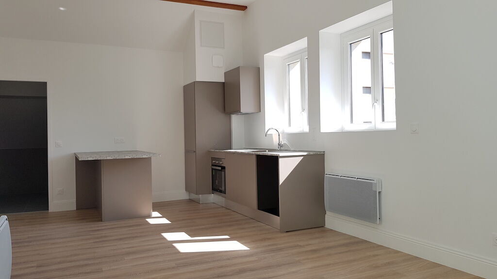  Appartement 2 pièces 49 m²