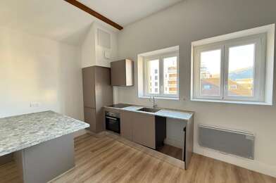 Appartement 2 pièces 1000 €