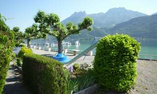 Appartement 1 Pièce 21 m² à louer à Doussard (74210)