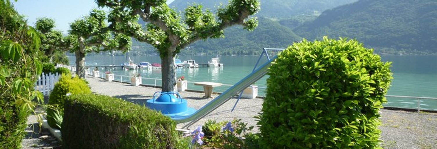 Appartement 1 Pièce 21 m² à louer à Doussard (74210)