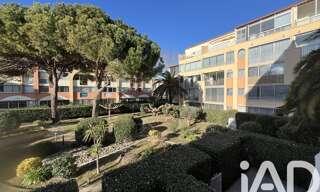 Appartement 3 Pièces 28 m² à vendre à Agde (34300)