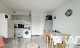 Appartement 2 Pièces 36 m² à vendre à Les Sables-d'Olonne (85100)