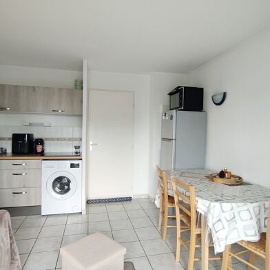 Appartement 2 pièces 172000 €