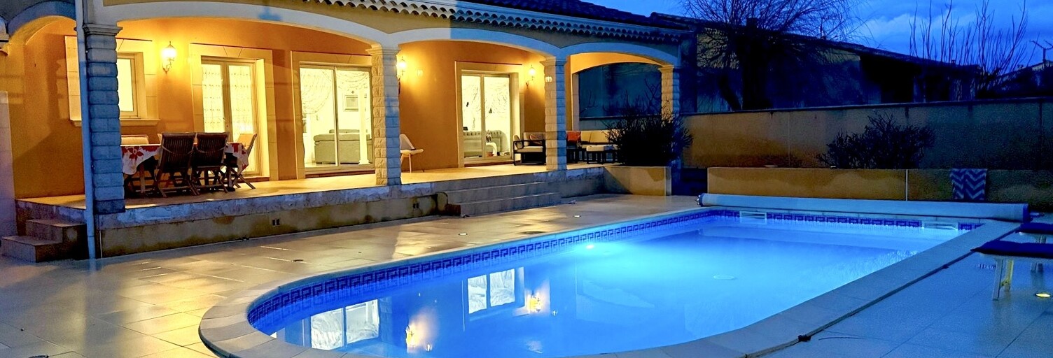 Maison 6 Pièces 163 m² à vendre à Pierrelatte (26700)