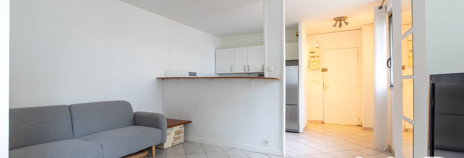 Appartement 1 Pièce 38 m² à vendre à Saint-Herblain (44800)