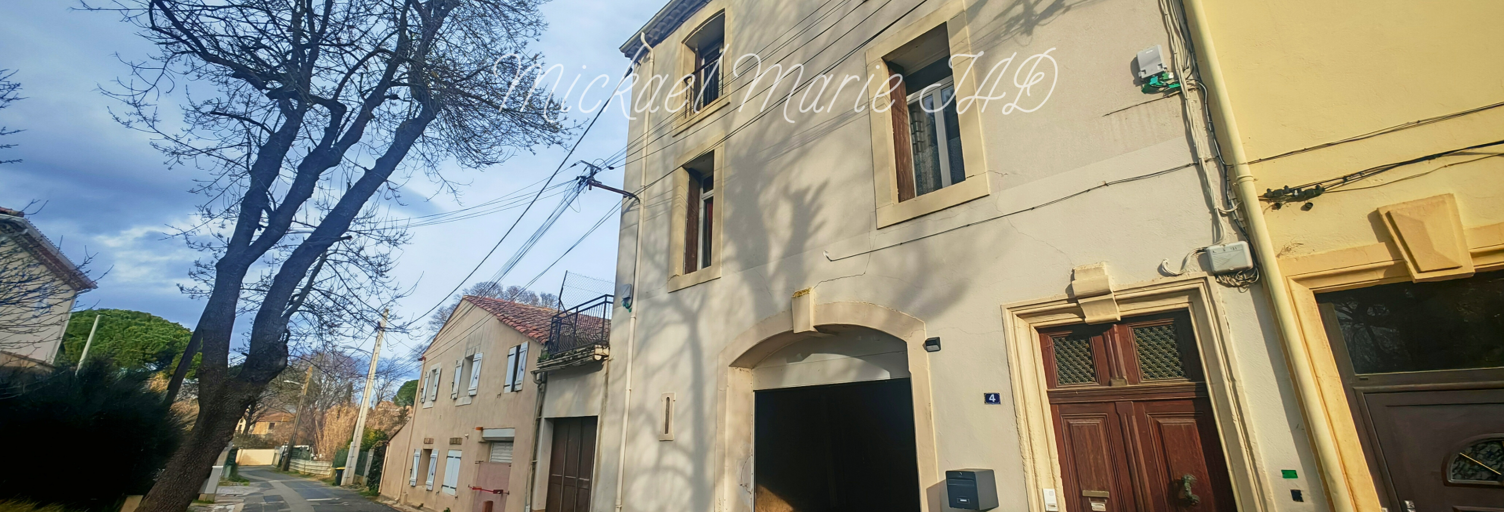 Maison 6 Pièces 155 m² à vendre à Lieuran-lès-Béziers (34290)