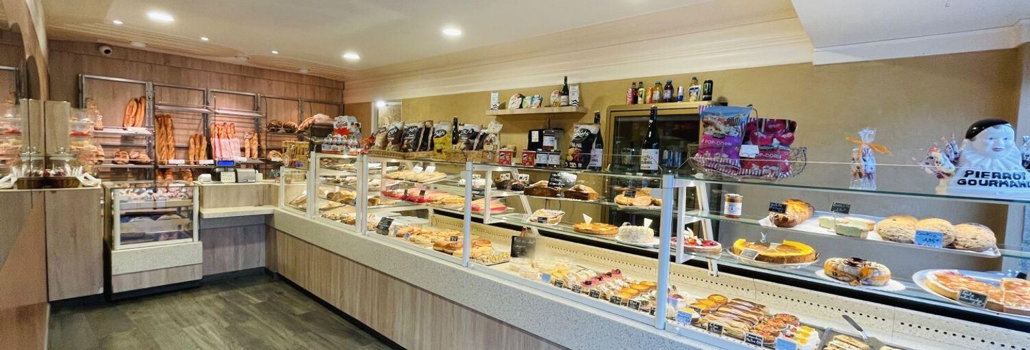 Commerce  174 m² à vendre à Guingamp (22200)