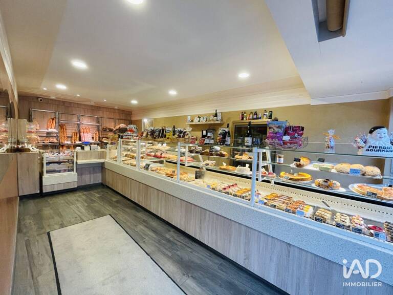 Vente Boulangerie 174 m&sup2; — photo 1