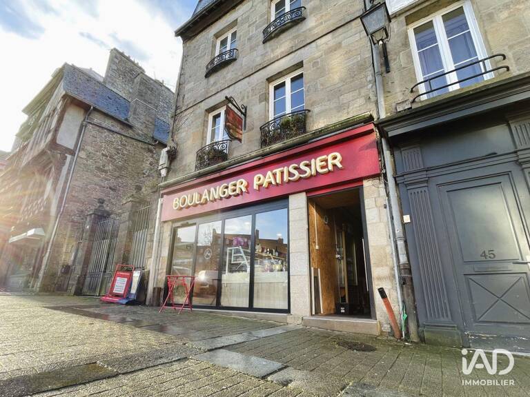 Vente Boulangerie 174 m&sup2; — photo 1