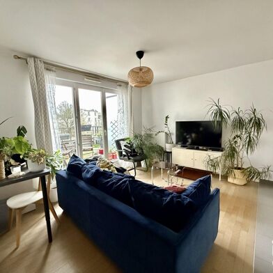 Appartement 2 pièces 280000 €