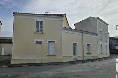 Maison 3 pièces 111000 €