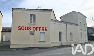 Maison 3 Pièces 65 m² à vendre à Mauges-sur-Loire (49410)