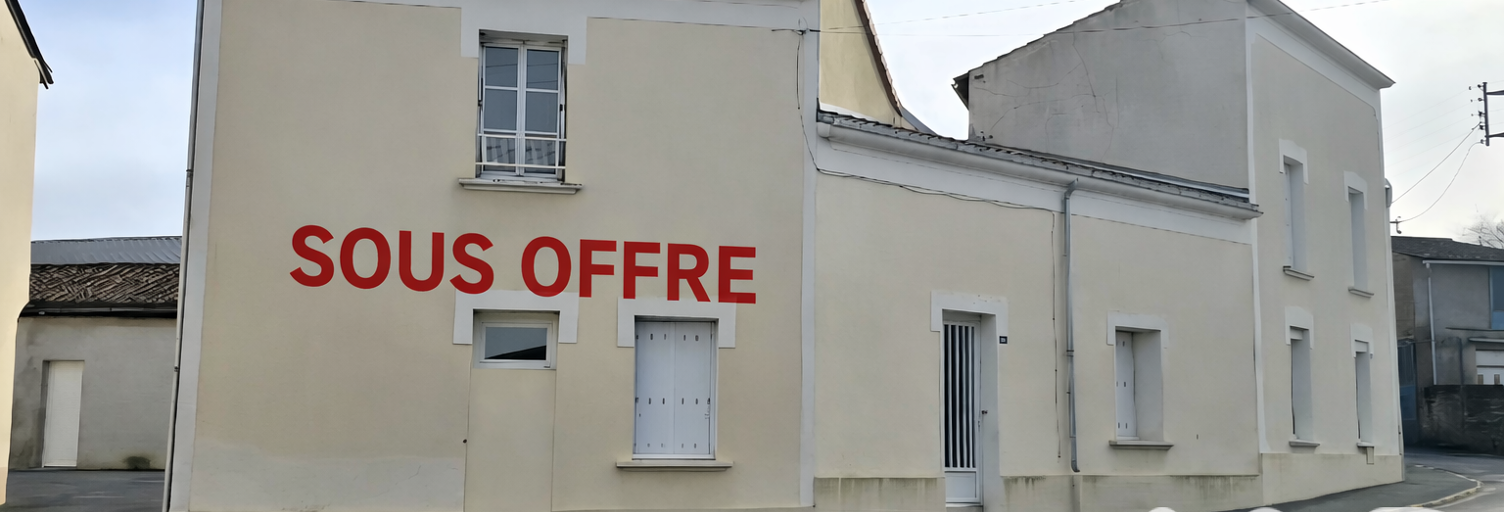 Maison 3 Pièces 65 m² à vendre à Mauges-sur-Loire (49410)