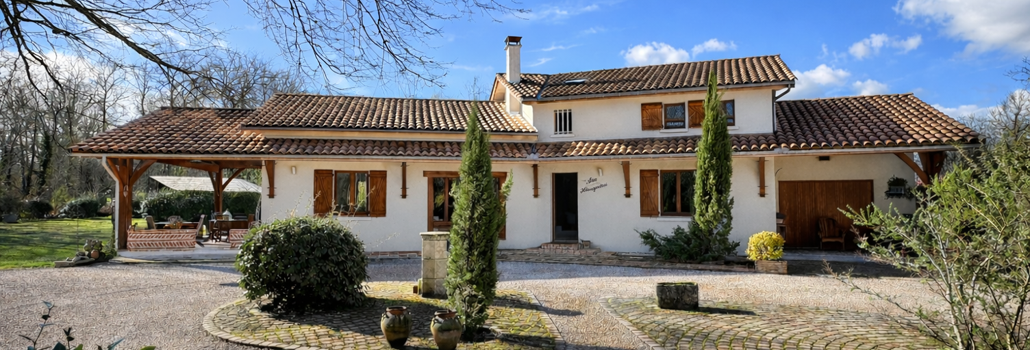 Maison 5 Pièces 162 m² à vendre à Casteljaloux (47700)