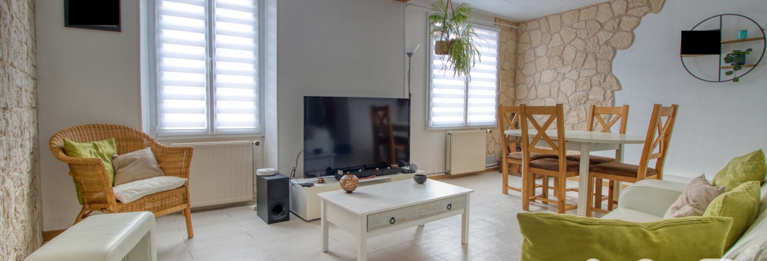 Maison 3 Pièces 67 m² à vendre à Mantes-la-Ville (78711)