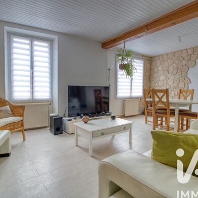 Maison 3 pièces 216000 €