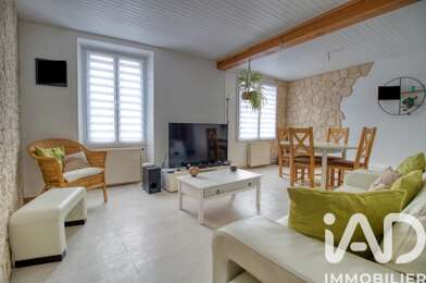 Maison 3 pièces 216000 €