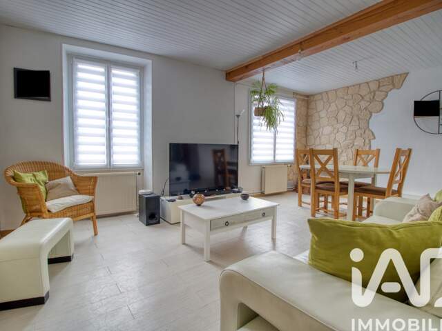 Vente Maison de ville 3 pièces — photo du bien