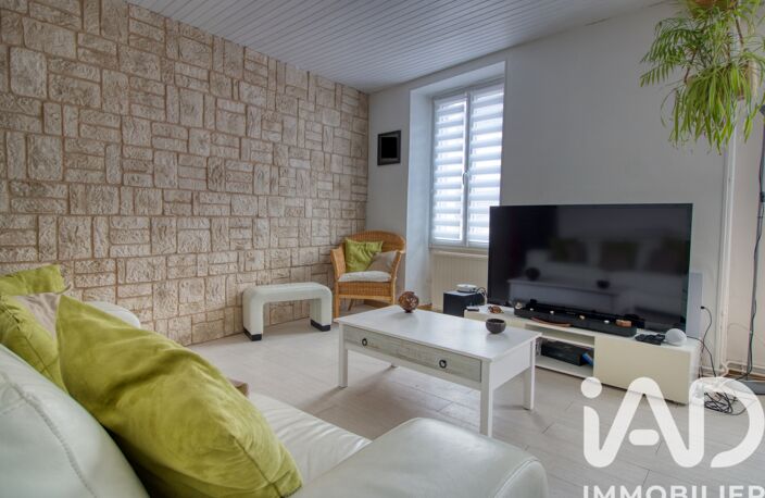 Vente Maison de ville 3 pièces — photo 2