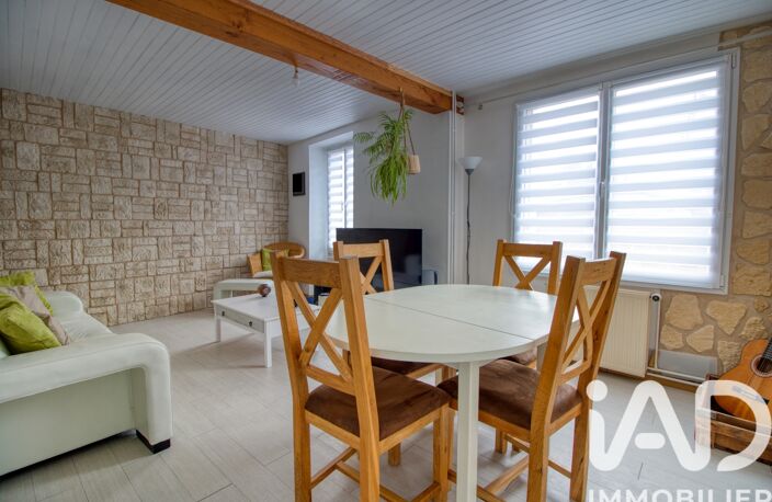Vente Maison de ville 3 pièces — photo 3