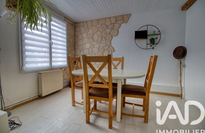 Vente Maison de ville 3 pièces — photo 4