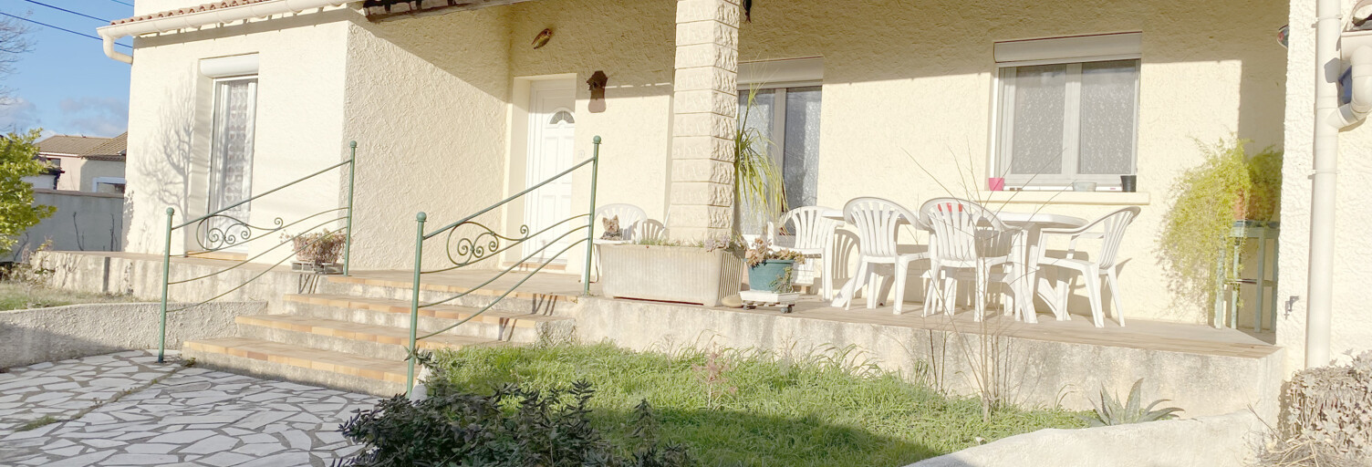 Maison 6 Pièces 95 m² à vendre à Milhaud (30540)