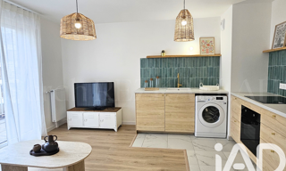 Appartement 2 Pièces 40 m² à louer à Villeneuve-la-Garenne (92390)