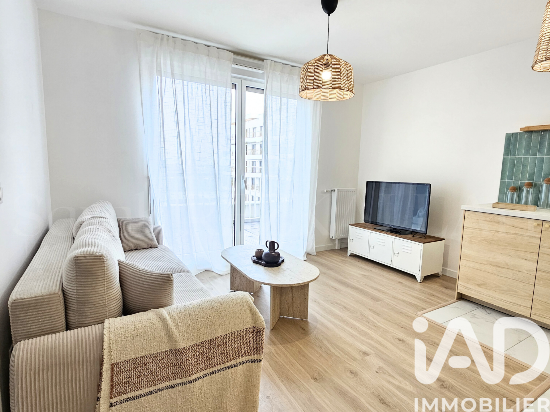 Location Appartement 2 pièces - Photo 2