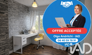 Appartement 3 Pièces 61 m² à vendre à Épinay-sous-Sénart (91860)