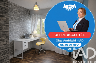 Appartement 3 pièces 135000 €