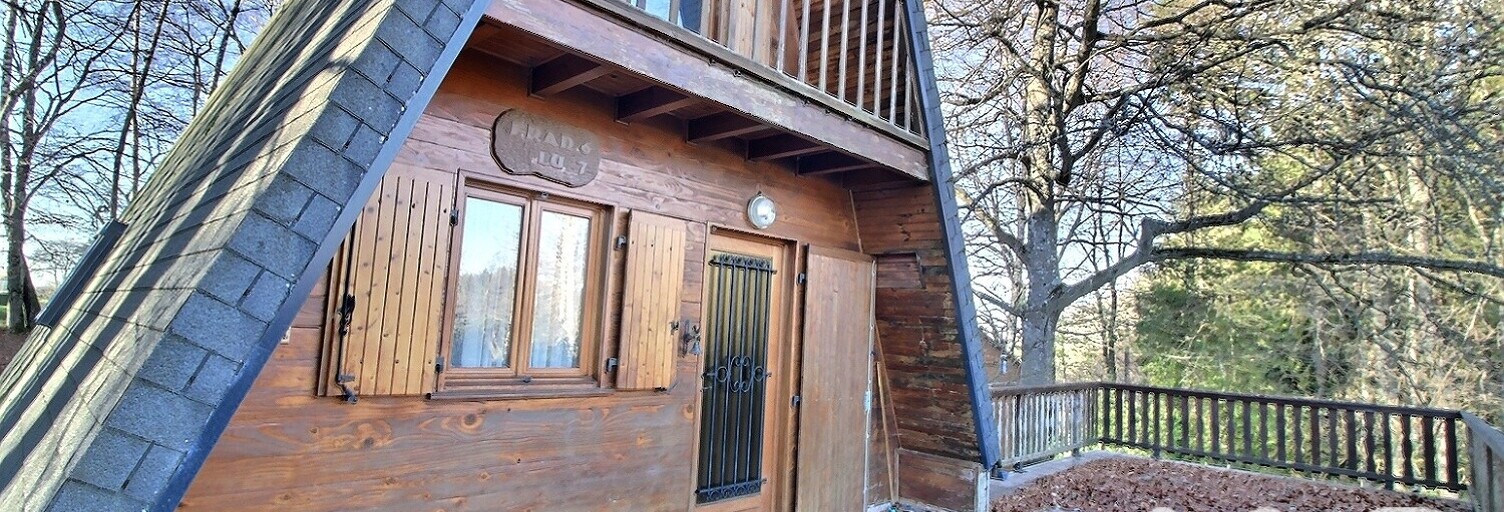 Maison 5 Pièces 99 m² à vendre à Chard (23700)