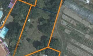 Terrain  1235 m² à vendre à Vérines (17540)