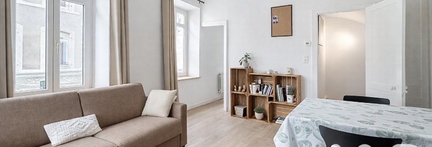 Immeuble  67 m² à vendre à Boulogne-sur-Mer (62200)