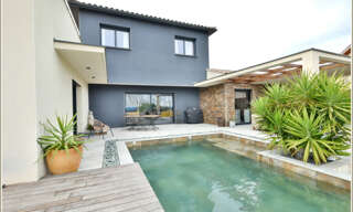 Maison 5 Pièces 160 m² à vendre à Saint-Jean-de-Cornies (34160)