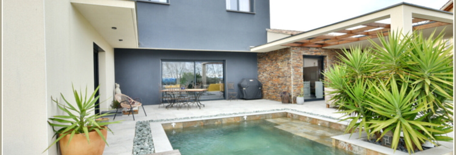 Maison 5 Pièces 160 m² à vendre à Saint-Jean-de-Cornies (34160)