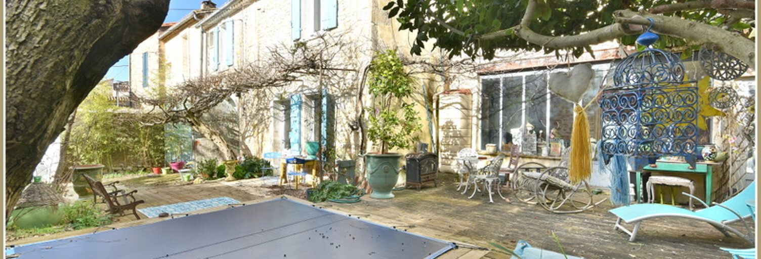 Maison 7 Pièces 182 m² à vendre à Aujargues (30250)