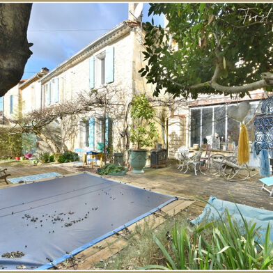 Maison 7 pièces 450000 €